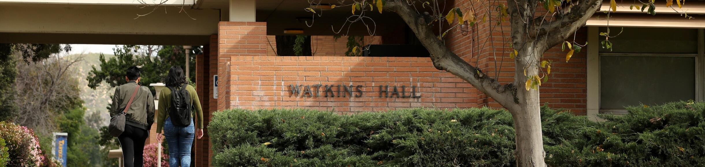 Gordon Watkins Hall