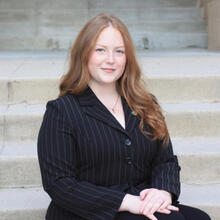 Photo of student Brooke Carlson